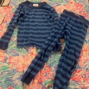 Hanna Andersson pajamas size 4